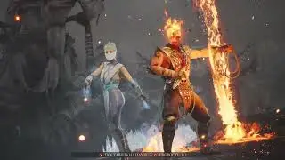 Mortal Kombat 1 | Online Kombat League | Scorpion vs Scorpion | 4K