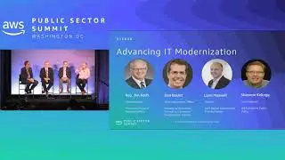 Advancing IT Modernization in Government