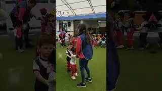 PER&Iacute;ODO DE ADAPTACI&Oacute;N - NI&Ntilde;OS DE INICIAL 1