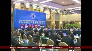 China says stronger PLA benefits security in Asia