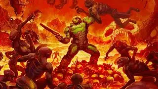 DOOM Multiplayer+Deathmatches-Possession Is InterestIng Mode