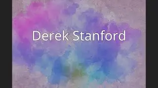 Derek Stanford