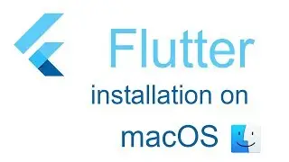 How to install flutter on macOS | Flutter - #1