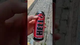 Hell Classic #energy #энергетик