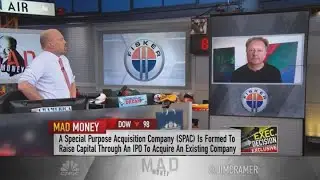 Fisker CEO Henrik Fisker on going public via SPAC over IPO