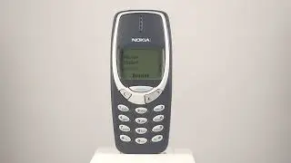 Nokia 3310 - Badinerie Ringtone