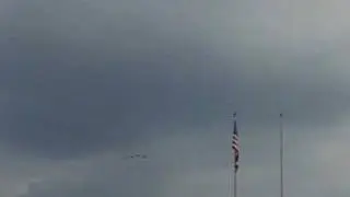 U-La-La Flyover Texas A&M