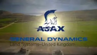 General Dynamics AJAX Armored Personnel Carrier Live Fire....