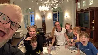 Dinner with the Gaffigans (April 14th 2020) - Jim Gaffigan #stayin #withme