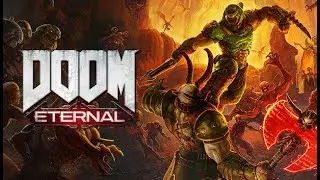 DOOM Eternal ep11: Nekravol Part 2 w/ QuakeCon 2020 Slayer skin