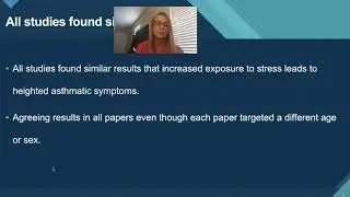 Danielle Hiatt Senior Seminar Presentation