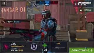 MC5 Capture The Flag FUN Match (APA server)