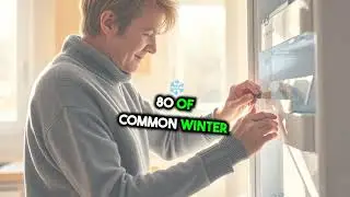 Winter Appliance Maintenance Vancouver: How to Prevent Costly Cold Weather Damage