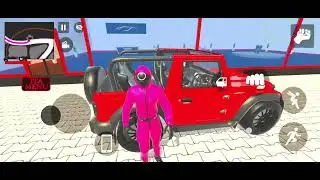Modified Police Car 🚨 Gangster Life in Indian Streets | Open WorldGame game for android&hearts;️