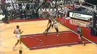 Eddie Jones dunking on everybody who's ever lived