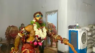 Potharaju Entry 2022 | Danger Potharaju Entry | Bonalu 2022 Hyderabad | Potharaju Dance 2022