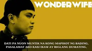 ISKINYME - Rap#21. Wonder Wife