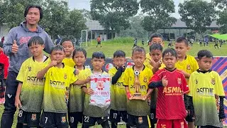 FULL pertandingan ASMID vs JAVA ONESTOP 