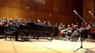 God Gave Me a Song - UC Berkeley Gospel Chorus
