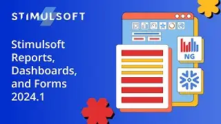 Stimulsoft Reports, Dashboards, and Forms version 2024.1 has been released!