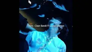 Clean Bandit Ft Louisa Johnson - Tears Slowed Down
