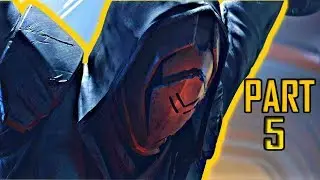 Destiny 2 gamplay part 5 The speaker