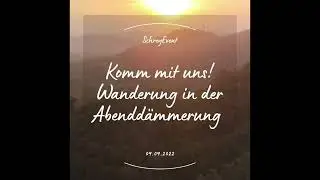 Wanderung Derdinger Hoen
