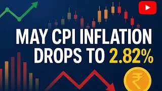 Lowest Inflation Since 2019! CPI at 2.82% Explained