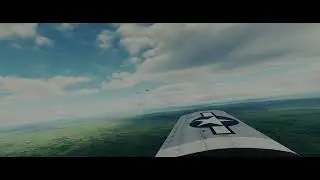 DCS World - P-51D - Debden Eagles - 5 #vr