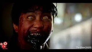 THE ELIXIR (2025) MOVIE A NETFLIX | FILM/MOVIE | HINDI / URDU EXPLAIN | MOVIE STORY | Zombie horror