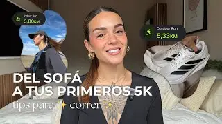 C&oacute;mo empec&eacute; A CORRER! 🏃🏻&zwj;♀️ (+TIPS para CORRER desde CERO) 💖