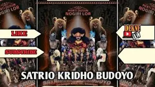 Siaran langsung DEKNE DW Channel🔥 SKB🔥 SATRIO KRIDHO BUDOYO WONOGIRI LOR kAPUHAN SAWANGAN