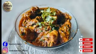 Bhuna chicken masala| Chicken cooked in rich, thick masala&mdash;pure desi indulgence| Chicken gravy