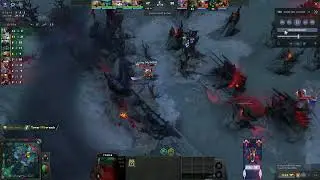 COMEBACK IS REAL! GOT KILLED 21. THIS SILENCER AND TEAM STILL WIN IT (DOTA 2 COMEBACK)