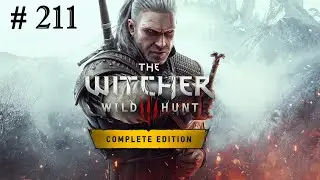 The Witcher 3 🐺 #211 | Nintendo Switch 2 | Brokvar