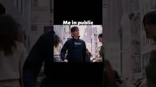 public vs private 🤣||#private#comedy#phonk#memes#funny#jakegyllenhaal#ryangosling  #shorts