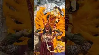 saptashrungimata chamatkar Parbhani #durgadevi #parbhani #navratri #maashakti #durgapuja #viral