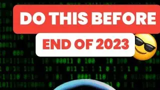 do these three things before 2023 else it will be a problem