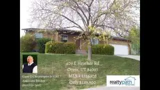 Homes For Sale Orem Ut 84097