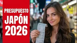 Cuánto cuesta viajar a Japón en 2026 | Presupuesto Real con precios
