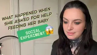 Вирусный эксперимент мамы с детским питанием в TikTok 😱