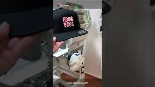 Custom Embroidered Caps | Wholesale Embroidery by Apparel Bus