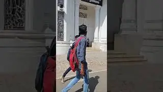 Tagore library of Lucknow University 😎