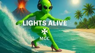 Lights Alive  - Song by Malta Groove Company