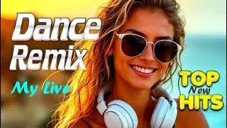 SYLVIO My Live - DANCE Remix IBIZA 2025 BEST Party Hits EDM Eurodance Italo Disco #sylviomusic
