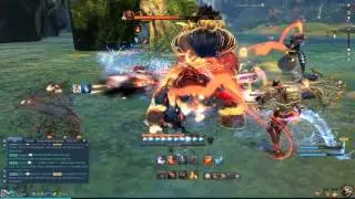 Blade and Soul Gameplay 2 force master