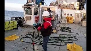 SAMS &mdash; the Sediment Acoustic-speed Measurement System