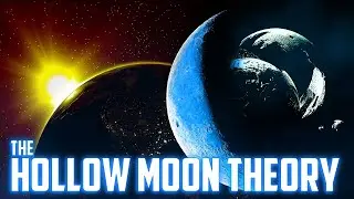 Unveiling Mysterious Lunar Secrets | The Hollow Moon Theory