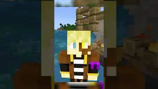 Minecraft Automatic Iron Farm Tutorial [Bedrock 1.21+] #shorts