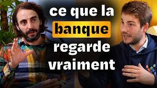 Les conseils pour monter son Dossier Bancaire pour un PR&Ecirc;T immobilier PRO